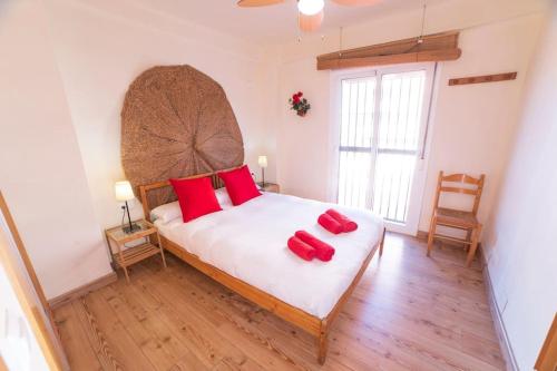 3 Bedrooms City Center and Beach