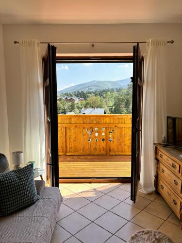 Apartament Skalny Stół Karpacz Centrum