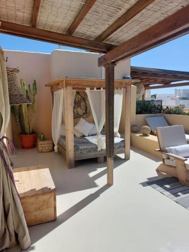 Splendido attico vista mare photo 2