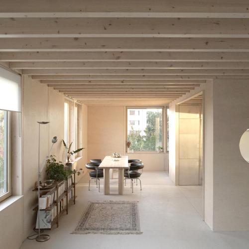 Maison d'architecte à 7min de Paris