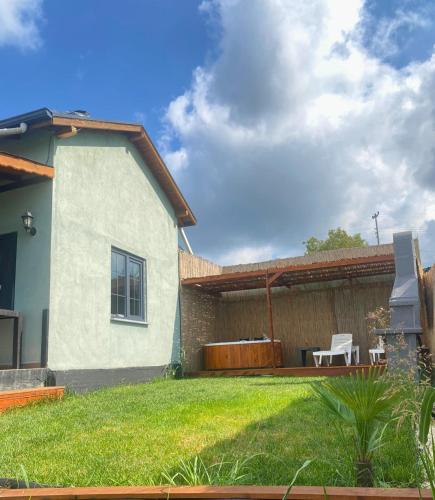 Deva Garden Tiny House