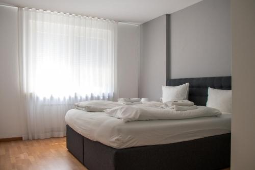 Stylische Stadt-Wohnung Bregenz - mit Parkplatz