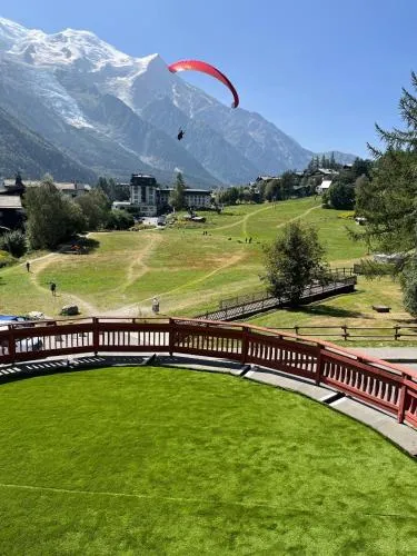 Chalet Hôtel La Sapinière photo 6