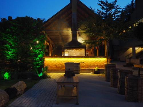 Zahrada ubytování Ampelo Resort
