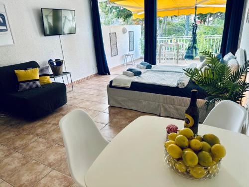 Studio Las Americas Monkey Beach