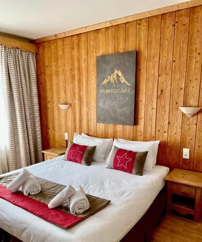Chalet Hôtel La Sapinière photo 9