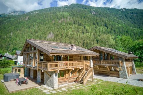 Chalets ASA 426 m2