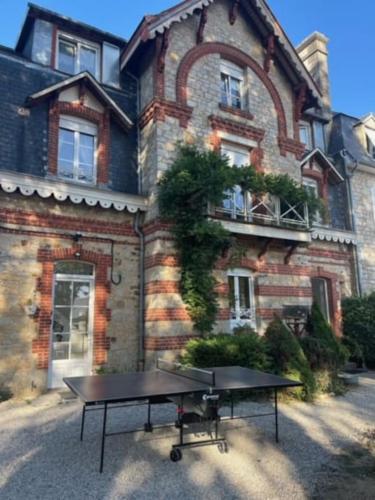 Chalet 1er, bel appartement