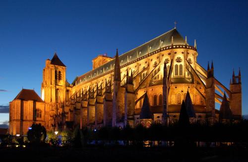 Фотография из галереи Campanile Bourges Nord - Saint-Doulchard в Бурже