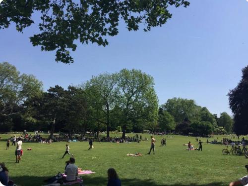 Appartement près de Paris 14ème