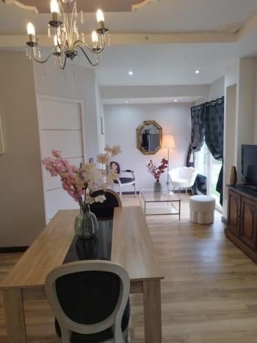 Appartement dans Villa Borghese