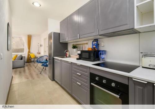 B101 - Liberty Bridge Lovely Home with Free Parking 1092 Budapest, 18 Erkel utca kép - 3