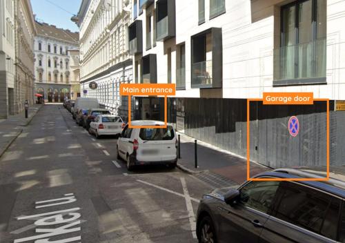 B101 - Liberty Bridge Lovely Home with Free Parking 1092 Budapest, 18 Erkel utca kép - 2
