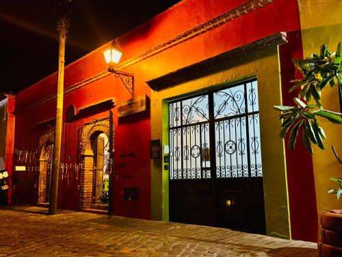 Fotografie z fotogalerie ubytování Casa Los Arquitos de Xochimilco v destinaci Oaxaca
