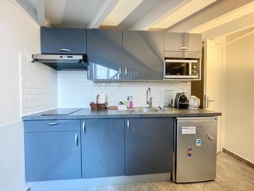 Photo de la galerie de l'établissement Le Petit duplex, à Boulogne-Billancourt