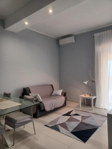 Posezení v ubytování Casa Vacanze Borgo Garibaldi