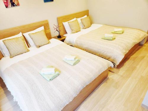 Tamatsukan 玉津館, Detached Hse, JR Tsuruhashi 7min, Kansai Airport 關西空港 57 mins, Namba 6 mins, Nihonbashi 4 mins, Universal Studio 37 mins, Nara 30 mins, Early Check In