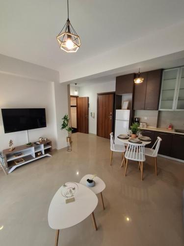BRIGHT ELEGANCE #DTerra Apartments#