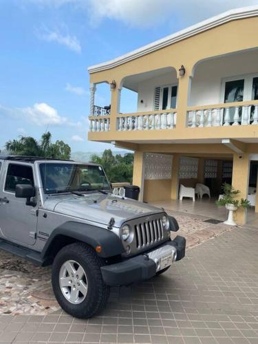 Gallery image of Hacienda Rose Tropical Paradise in Juncos
