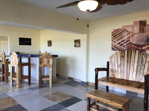 Gallery image of Hacienda Rose Tropical Paradise in Juncos