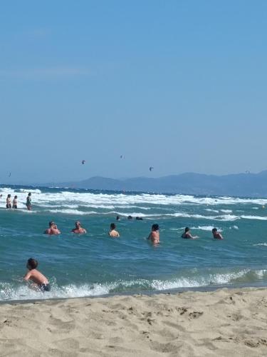 Mobil-Home 45 m2 camping le Mar Estang 4 étoiles