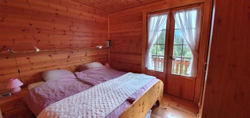 Chalet Dorothea - La Tzoumaz - Verbier