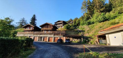 Chalet Dorothea - La Tzoumaz - Verbier