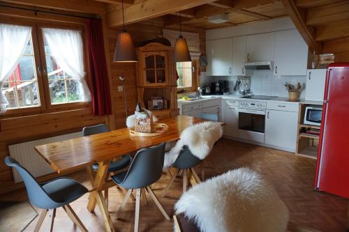 Chalet Dorothea - La Tzoumaz - Verbier