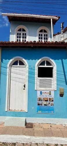 Gallery image of Suítes da Villa - Hospedaria in Lençóis