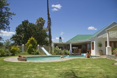 Photo de la galerie de l'établissement Avoca River Cabins, à Addo