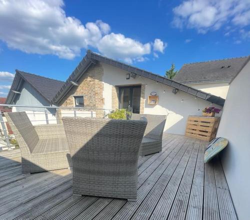 Escapade au Cœur des Vignes