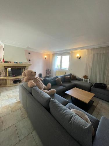 Photo de la galerie de l'établissement Chambres avec Salle de Bains Privative, au Blanc-Mesnil