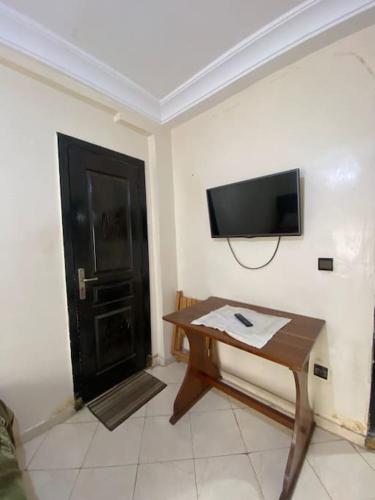 Televisyen dan/atau pusat hiburan di Appartement Neo