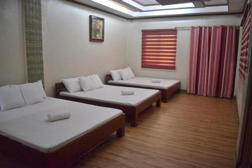 FNT Transient House near Hundred Islands