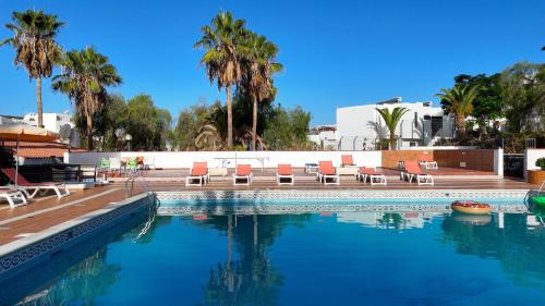 Studio Las Americas Monkey Beach