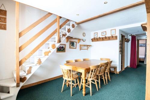 Résidence Le Squaw Valley - DUPLEX 3 Pièces 7/8 pers - LE SQUAW VALLEY - PLAGNE VILLAGES MAE-1734