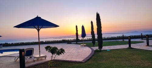 Susi`s TheView Luxuriöse Ferienwohnung mit fantastischem Meerblick