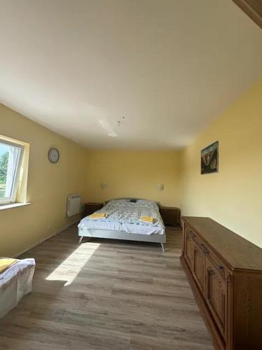 Stajnia nad Rozlewiskiem - agroturystyka Barcice gmina Somianka