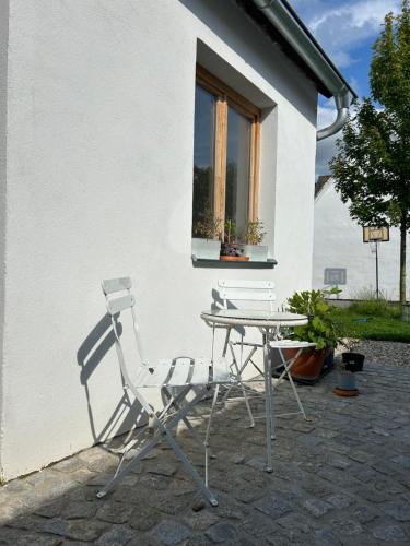Φωτογραφία από το άλμπουμ του Urlaub im Grünen - wunderschönes Bauernhaus σε Bad Waltersdorf