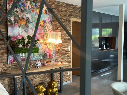 Mynd úr myndasafni af Pfändertraum Luxus Ferienhaus í Lochau