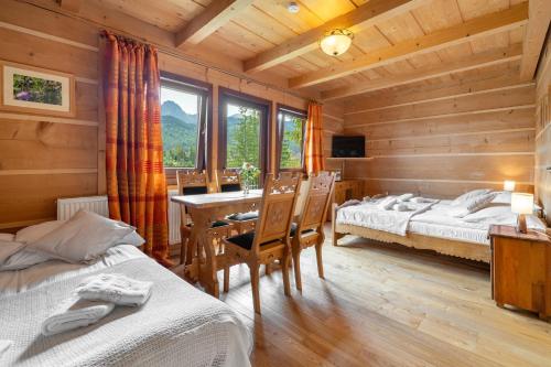 Szałas pod Szymoszkową