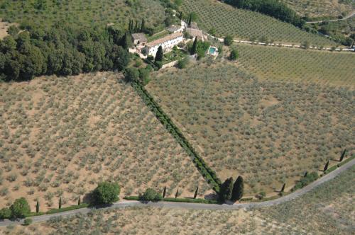 Foto Villa della Genga Country Houses 1