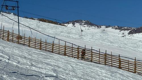 Gallery image of Cabaña de Montaña Farellones in Santiago