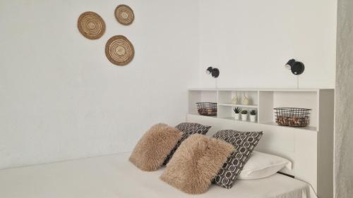 Acogedor Estudio, Piscina y Vista Mar, Benalmadena