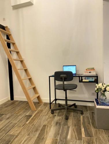 Beautiful One-Bedroom Apartment- City Center Lyon
