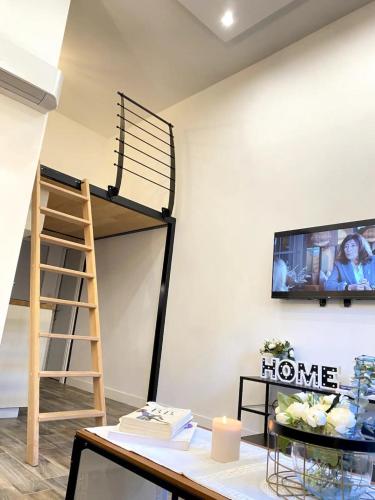 Beautiful One-Bedroom Apartment- City Center Lyon