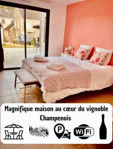 Chez Fred \"Les Cuchettes\" Magnifique maison