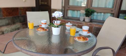 Φαγητό σε αυτή η παραθεριστική κατοικία ή κάπου εκεί κοντά