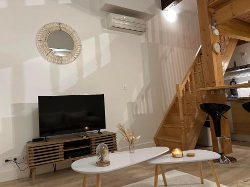 Foto dalla galleria di Loft Bohème et Cosy a Montauban