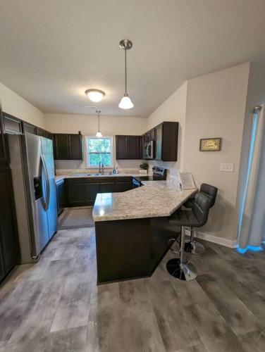Una cocina o zona de cocina en New Construction Smart Home